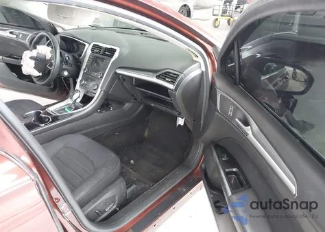 2015 Ford Fusion Se z USA, uszkodzony, nr VIN 3FA6P0H73FR167975